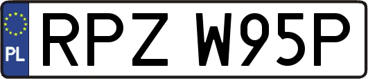 RPZW95P
