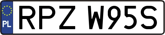 RPZW95S