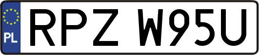 RPZW95U