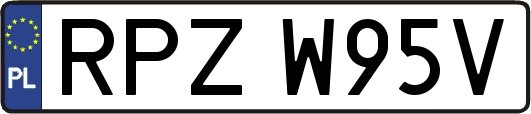 RPZW95V