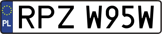 RPZW95W