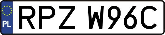 RPZW96C