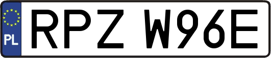 RPZW96E