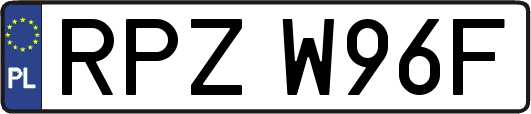 RPZW96F