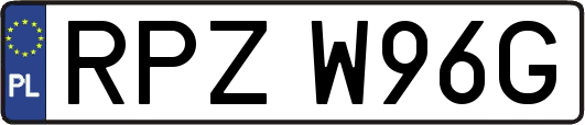 RPZW96G