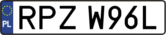 RPZW96L