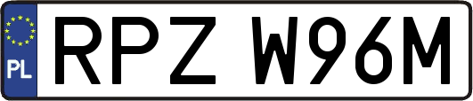 RPZW96M