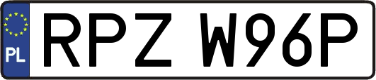 RPZW96P