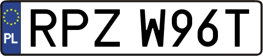 RPZW96T