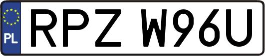 RPZW96U