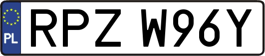 RPZW96Y