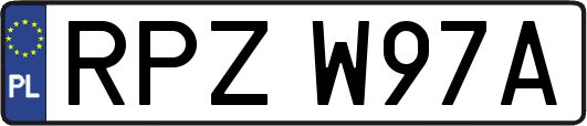 RPZW97A