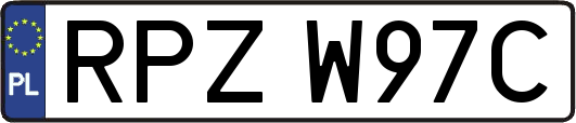 RPZW97C