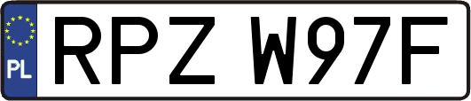 RPZW97F