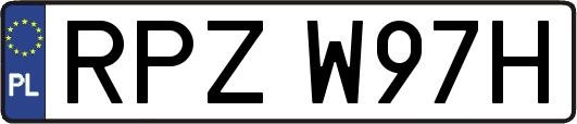 RPZW97H