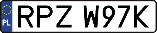 RPZW97K