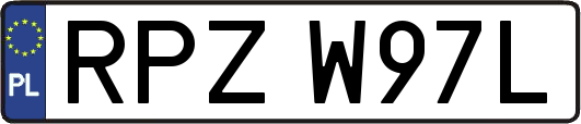 RPZW97L
