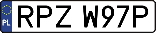 RPZW97P