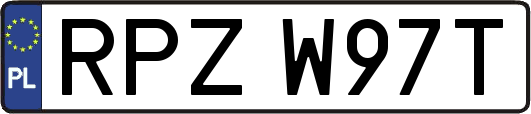RPZW97T