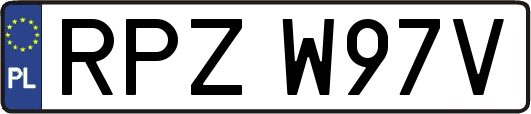 RPZW97V