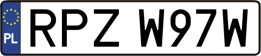 RPZW97W