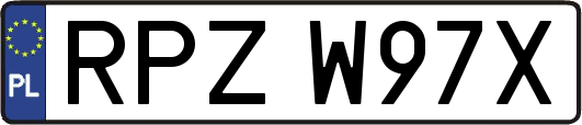 RPZW97X