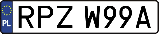 RPZW99A
