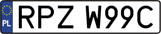 RPZW99C