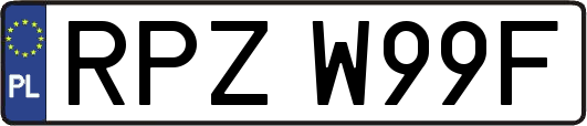 RPZW99F