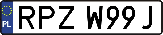 RPZW99J