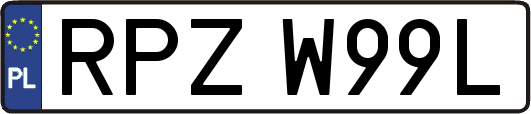 RPZW99L