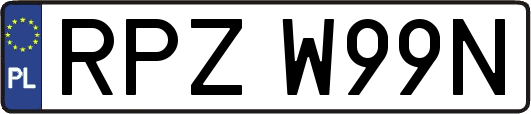 RPZW99N