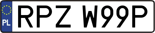 RPZW99P
