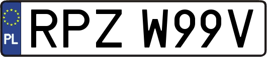 RPZW99V