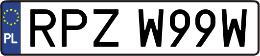 RPZW99W