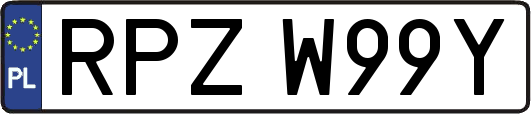 RPZW99Y