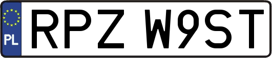 RPZW9ST