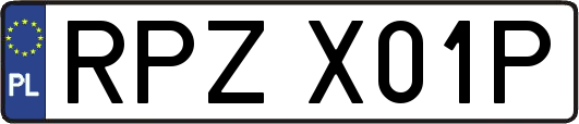 RPZX01P
