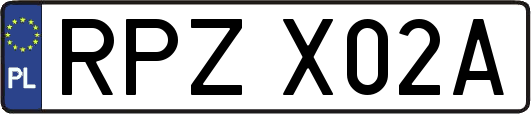 RPZX02A