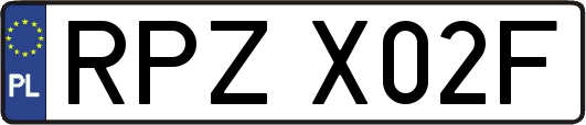 RPZX02F