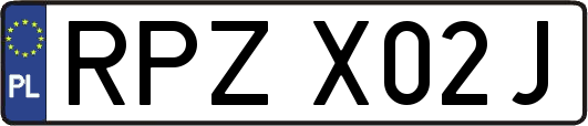 RPZX02J