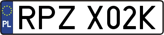 RPZX02K