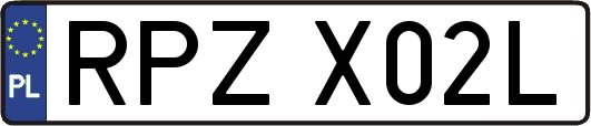RPZX02L
