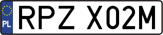 RPZX02M
