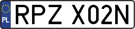 RPZX02N