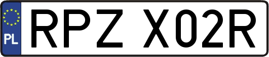RPZX02R