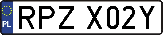 RPZX02Y