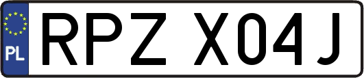 RPZX04J
