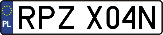 RPZX04N