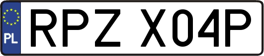 RPZX04P